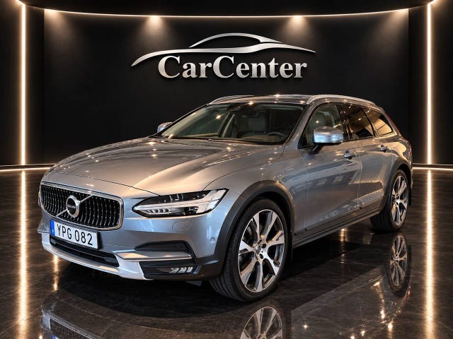 Volvo V90 Cross Country 2018