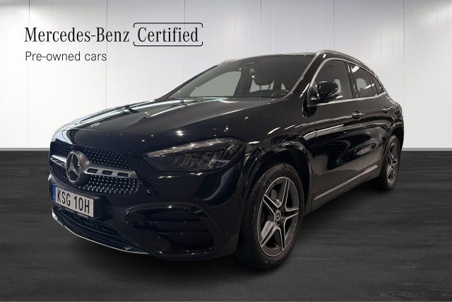 Mercedes-Benz GLA 250 e 2024