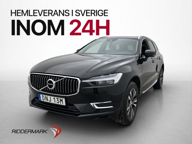 Volvo XC60 2021 – bild 3