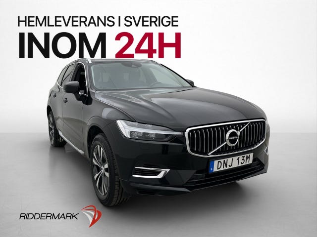 Volvo XC60 2021