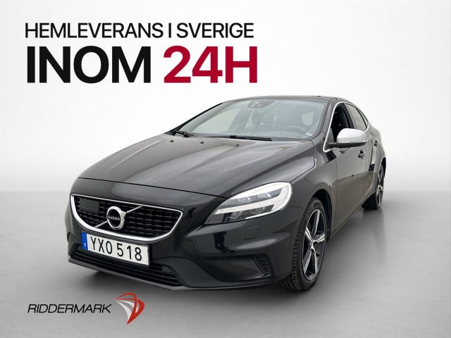 Volvo V40 2018