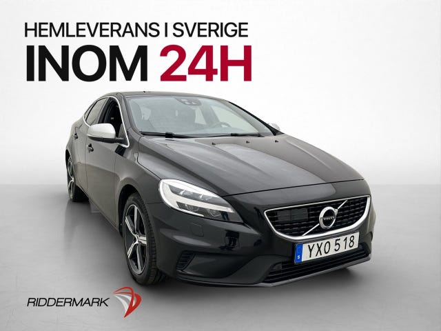 Volvo V40 2018