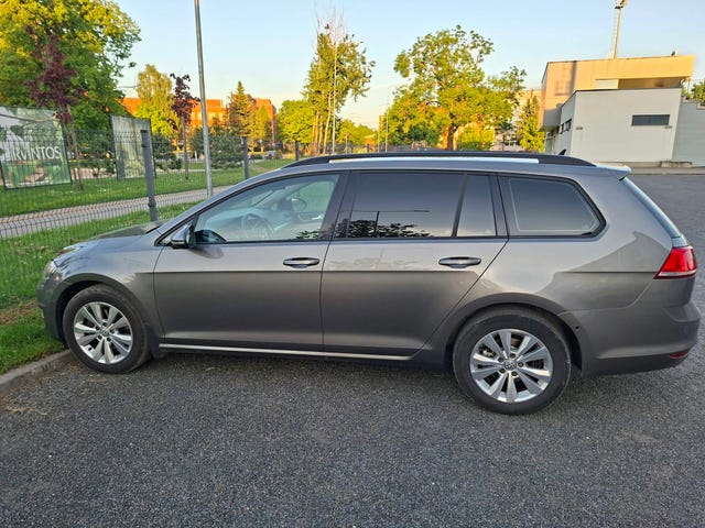 Volkswagen Golf VII 2014 – bild 2
