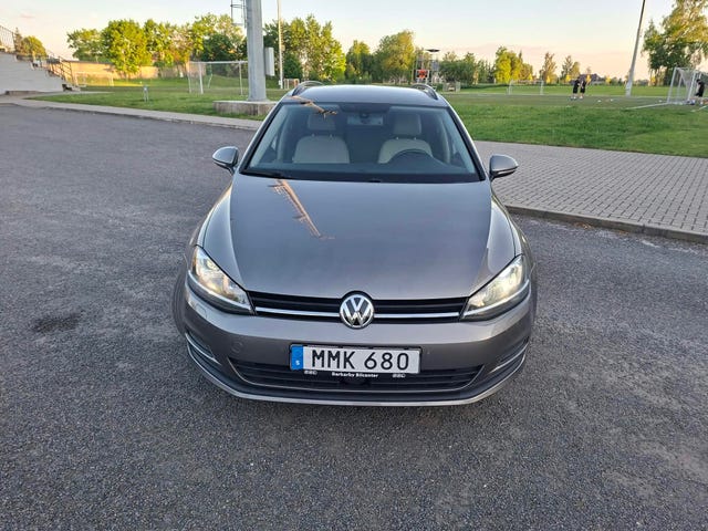 Volkswagen Golf VII 2014 – bild 4