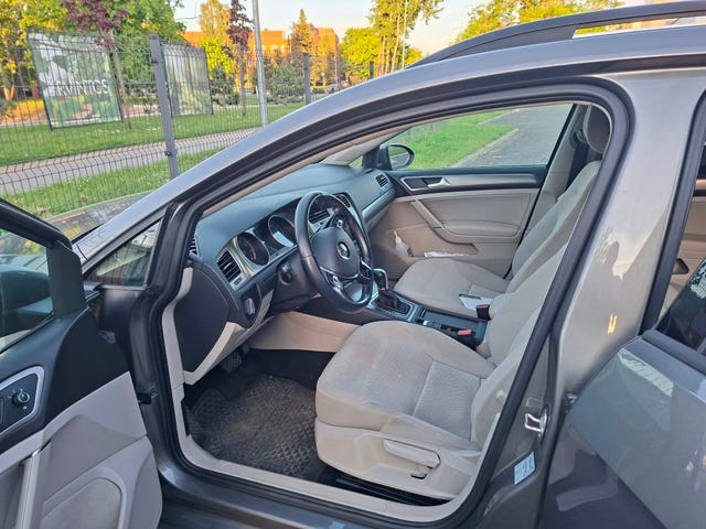 Volkswagen Golf VII 2014 – bild 3