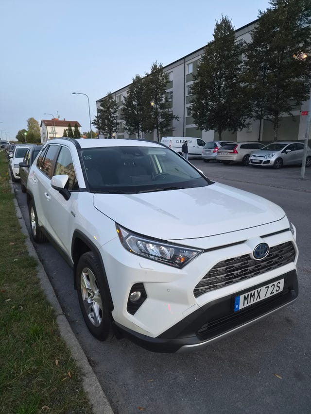 Toyota RAV4 2021
