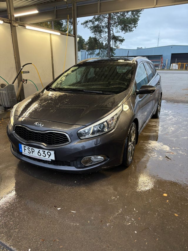 Kia Ceed 2015