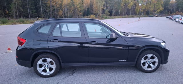 BMW X1 2014