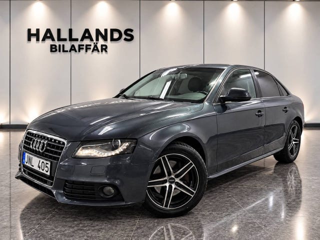 Audi A4 2009