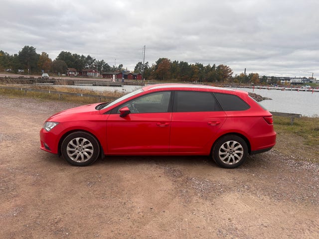 Seat Leon 2016