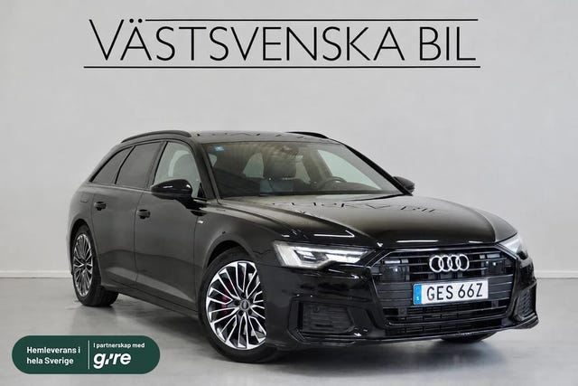 Audi A6 2023