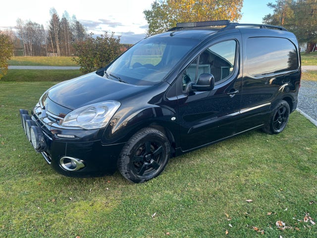 Citroen Berlingo 2014