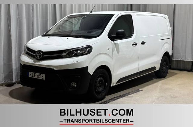 Toyota Proace 2019