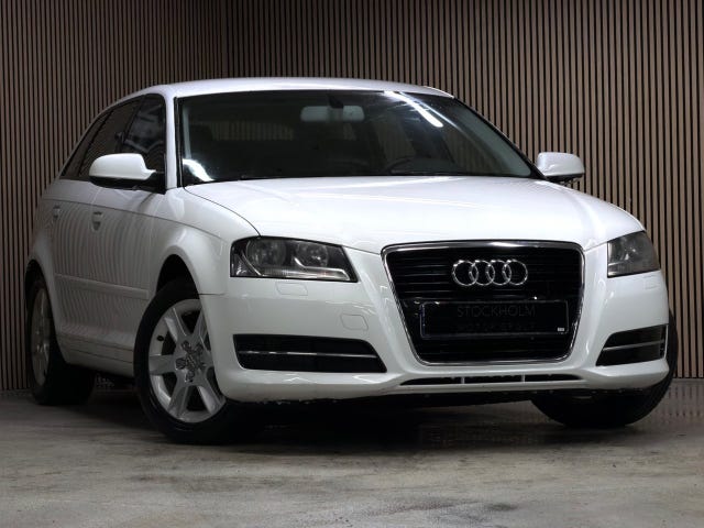 Audi A3 2011