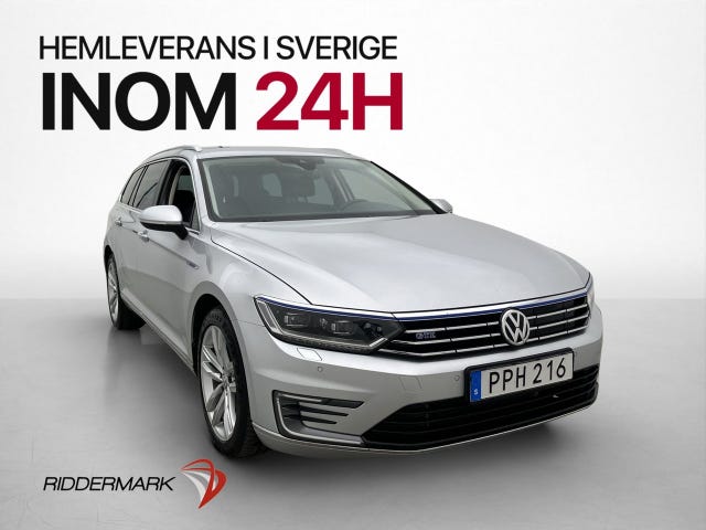 Volkswagen Passat 2019