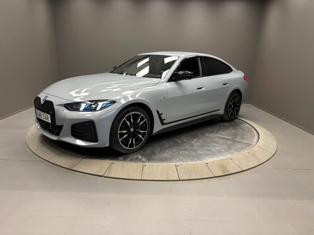 BMW i4 2026