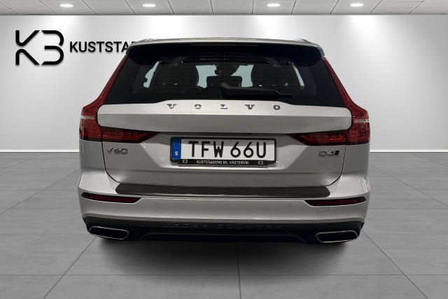 Volvo V60 Cross Country 2021 – bild 4