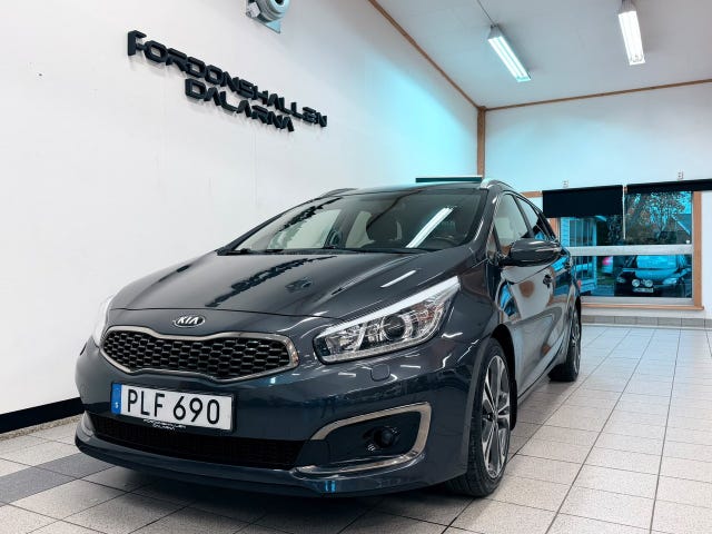 Kia Ceed 2017