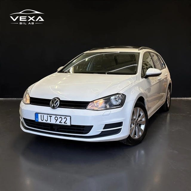Volkswagen Golf I 2015