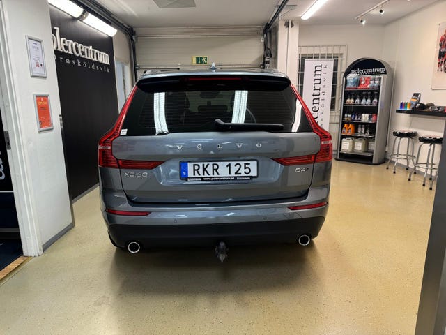 Volvo XC60 2018 – bild 4
