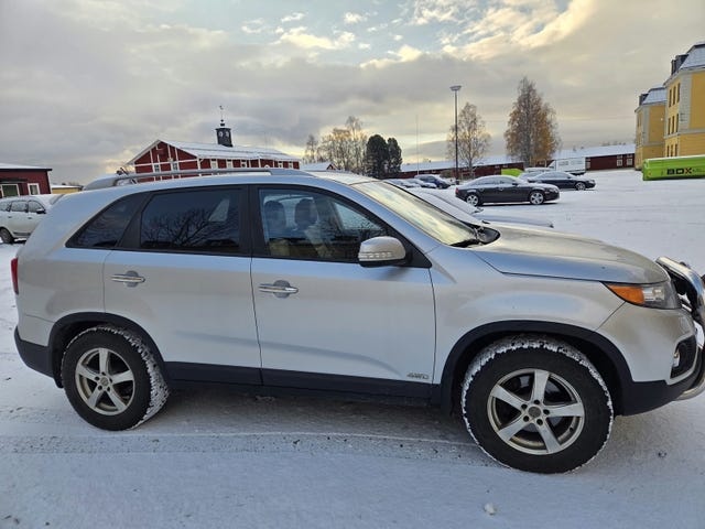 Kia Sorento 2010