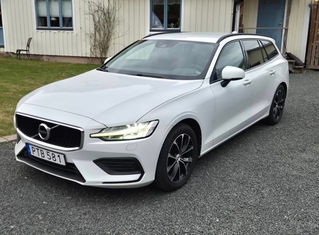 Volvo V60 2019