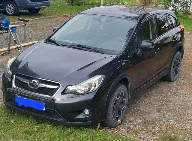 Subaru XV 2015