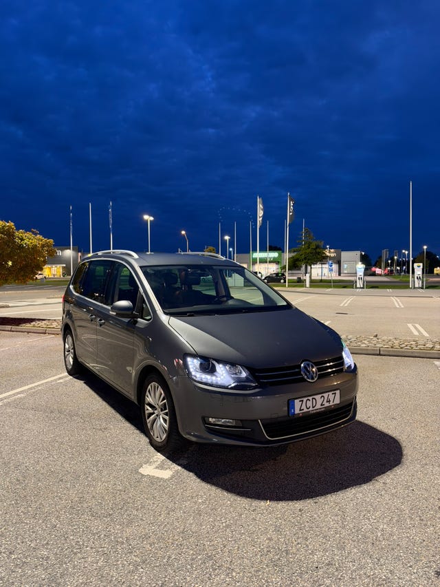 Volkswagen Sharan 2018