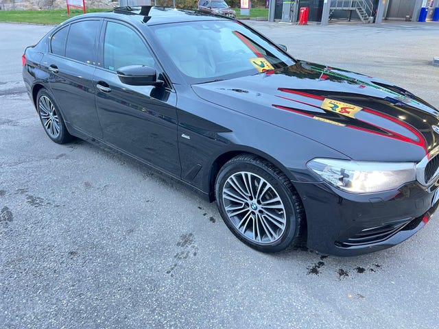 BMW 520d 2017