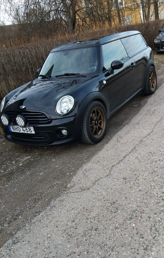 MINI Cooper 2013
