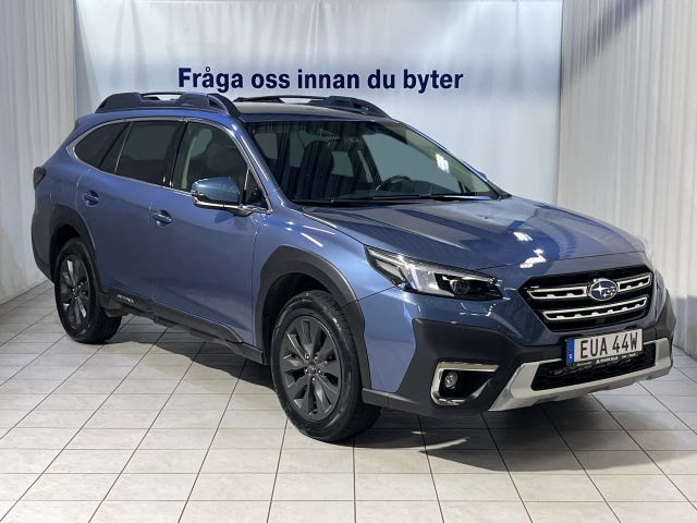 Subaru Outback 2024