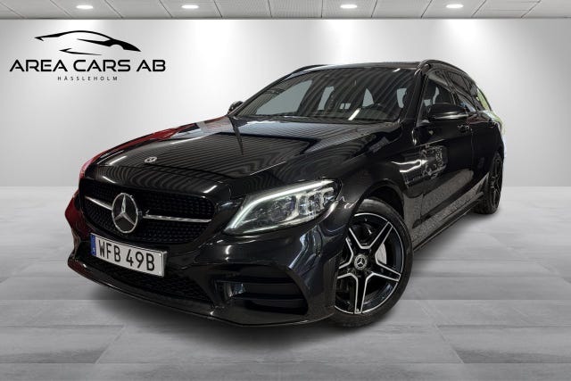 Mercedes-Benz C300 de 2021
