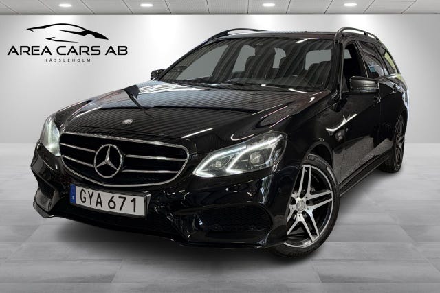 Mercedes-Benz E220 2016
