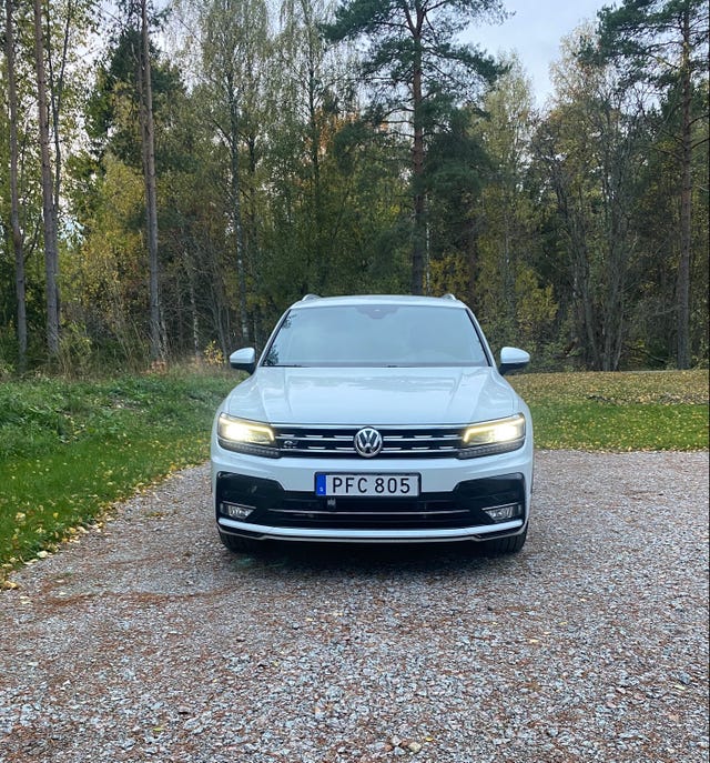 Volkswagen Tiguan 2017 – bild 4