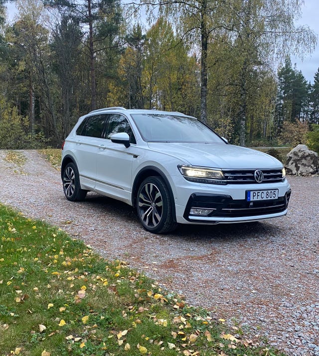 Volkswagen Tiguan 2017 – bild 2
