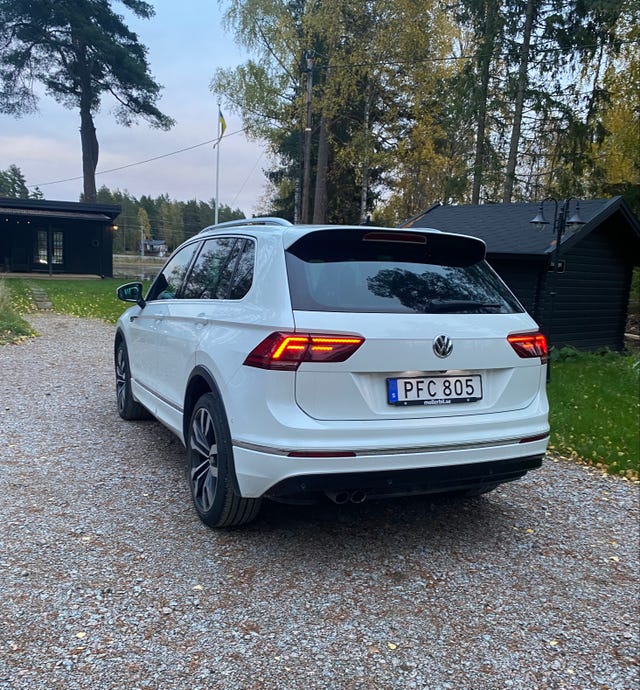 Volkswagen Tiguan 2017 – bild 3