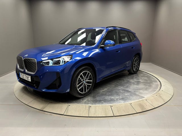 BMW iX1 2026