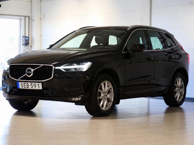 Volvo XC60 2018 – bild 2