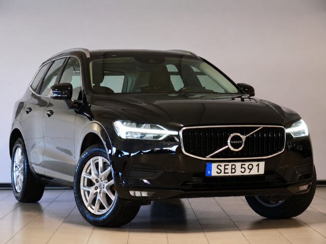Volvo XC60 2018