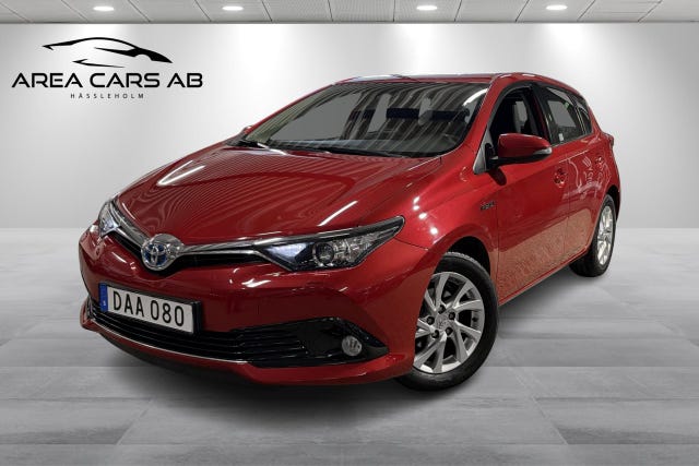 Toyota Auris 2016
