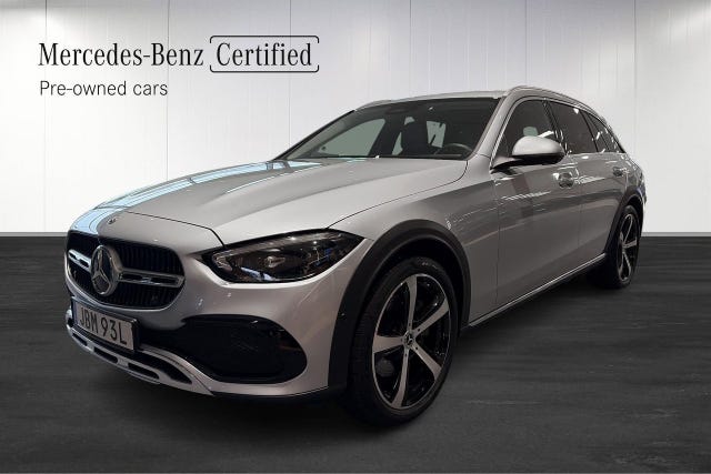 Mercedes-Benz C220 d 2026