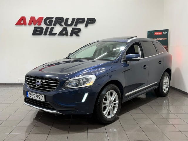 Volvo XC60 2014