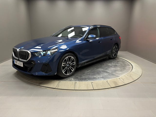 BMW 530e 2026