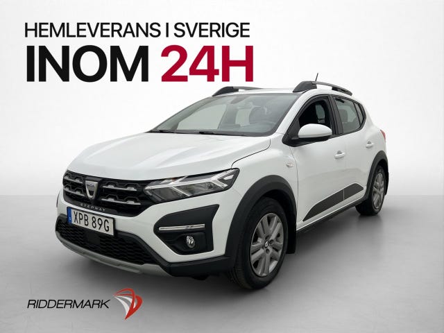 Dacia Sandero Stepway 2021