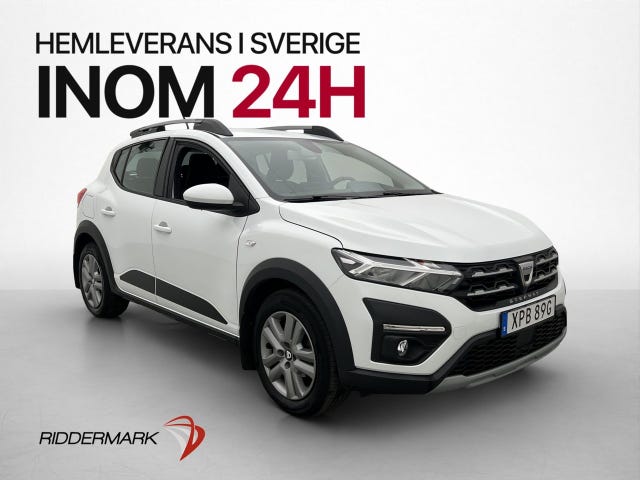 Dacia Sandero Stepway 2021
