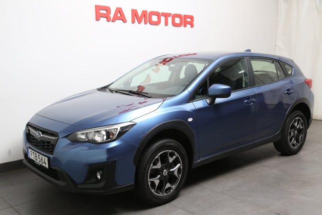 Subaru XV 2018
