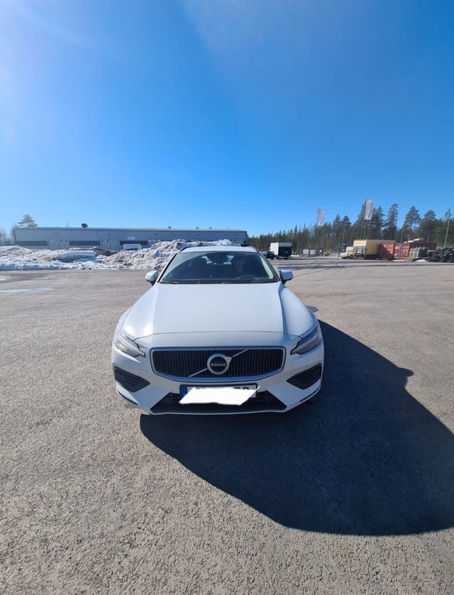 Volvo V60 2020