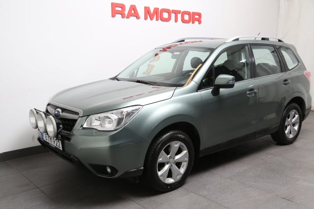 Subaru Forester 2014