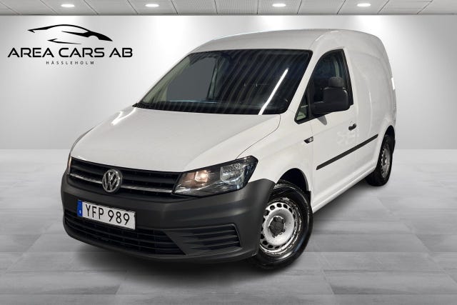 Volkswagen Caddy 2017