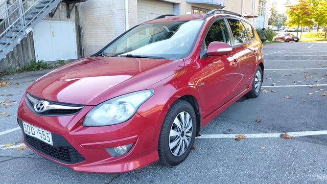 Hyundai i30 2011